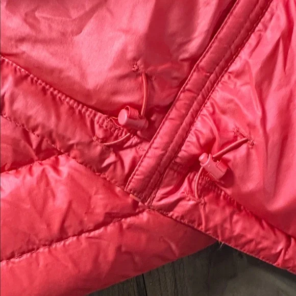 Patagonia Women’s Down Sweater Jacket in Catalan Coral size XL - Picture 8 of 11